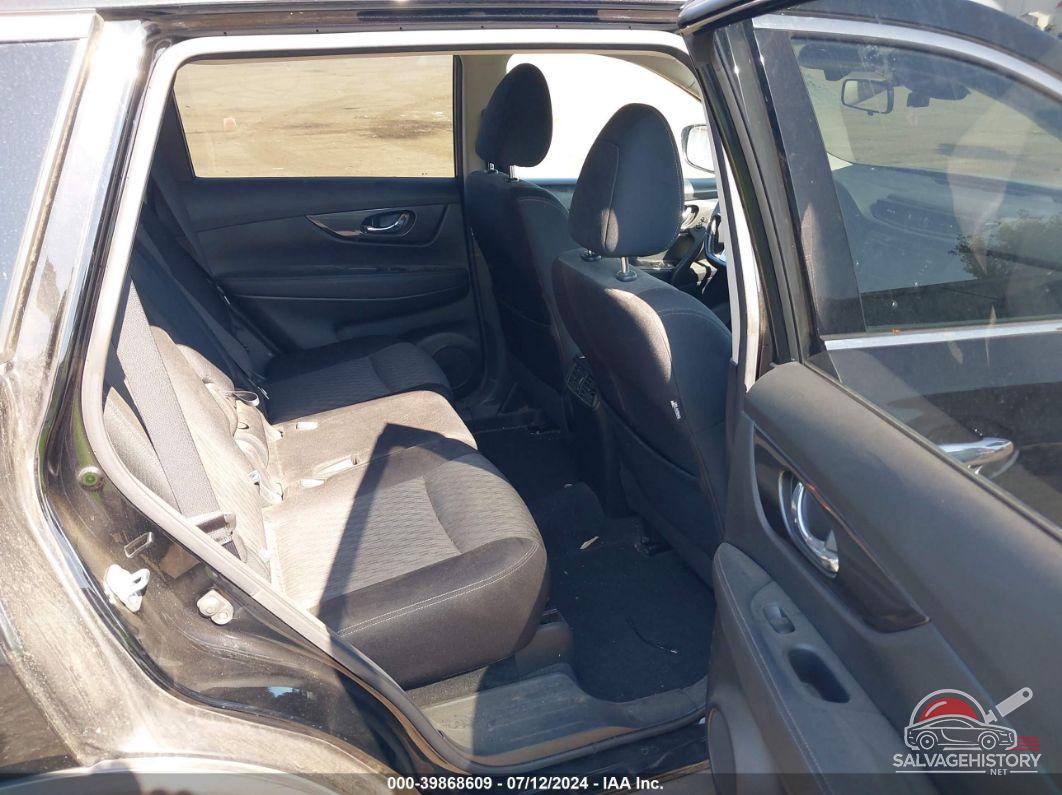 JN8AT2MT0LW030102 2020 NISSAN ROGUE photo no. 8