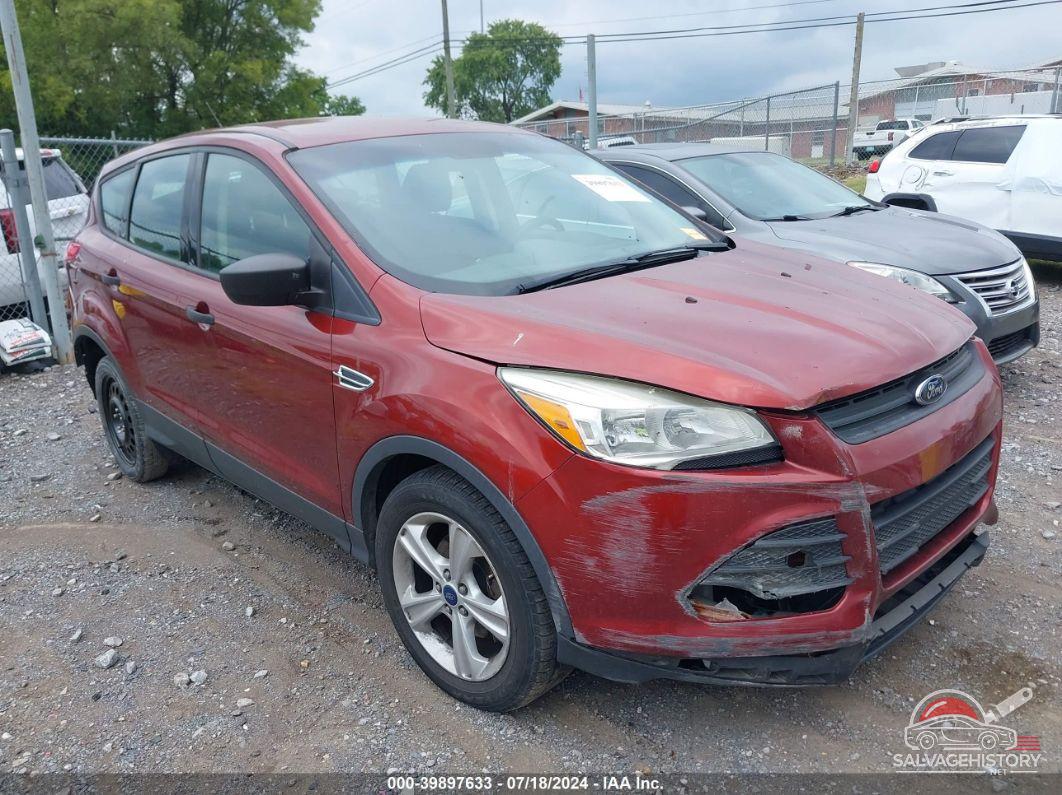 1FMCU0F79FUA14272 2015 FORD ESCAPE photo no. 6