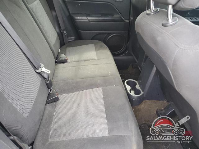 1C4NJCBA1GD763965 2016 JEEP COMPASS photo no. 11