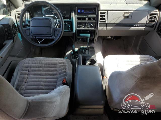 1J4GZ58S0SC527247 1995 JEEP GRAND CHER photo no. 8