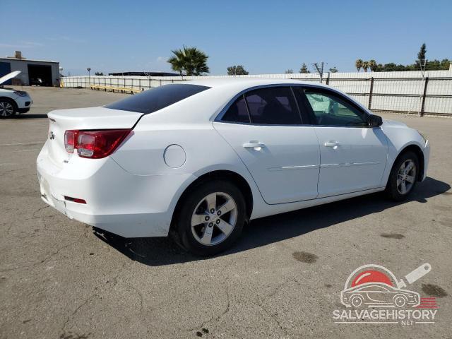 1G11A5SAXDF248160 2013 CHEVROLET MALIBU photo no. 3