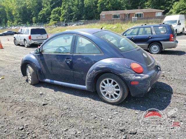 3VWCK31C85M408524 2005 VOLKSWAGEN BEETLE photo no. 2