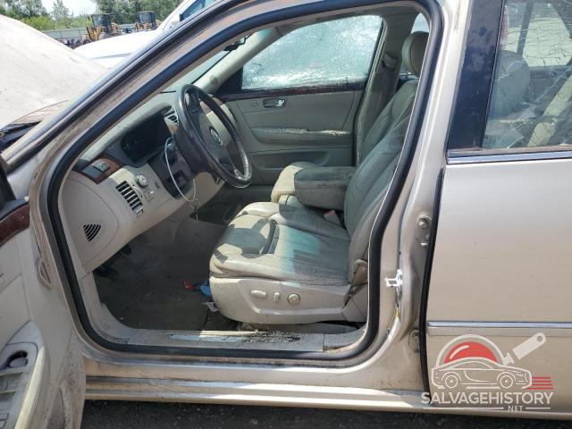 1G6KD57Y17U181623 2007 CADILLAC DTS photo no. 7
