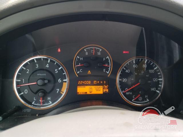5N1AA0NC4AN606308 2010 NISSAN ARMADA photo no. 9