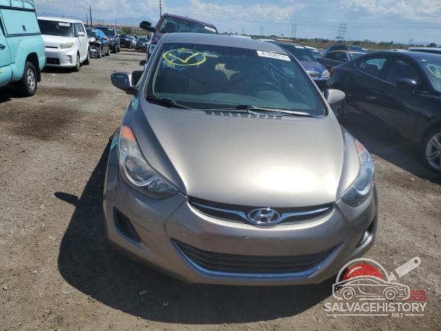 5NPDH4AE5DH416159 2013 HYUNDAI ELANTRA photo no. 5
