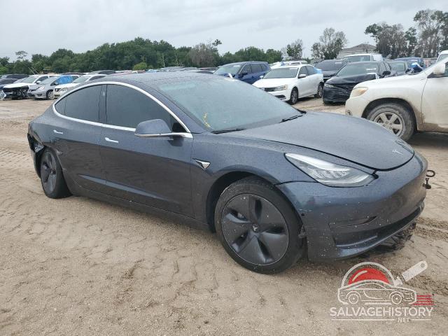 5YJ3E1EBXKF517633 2019 TESLA MODEL 3 photo no. 4