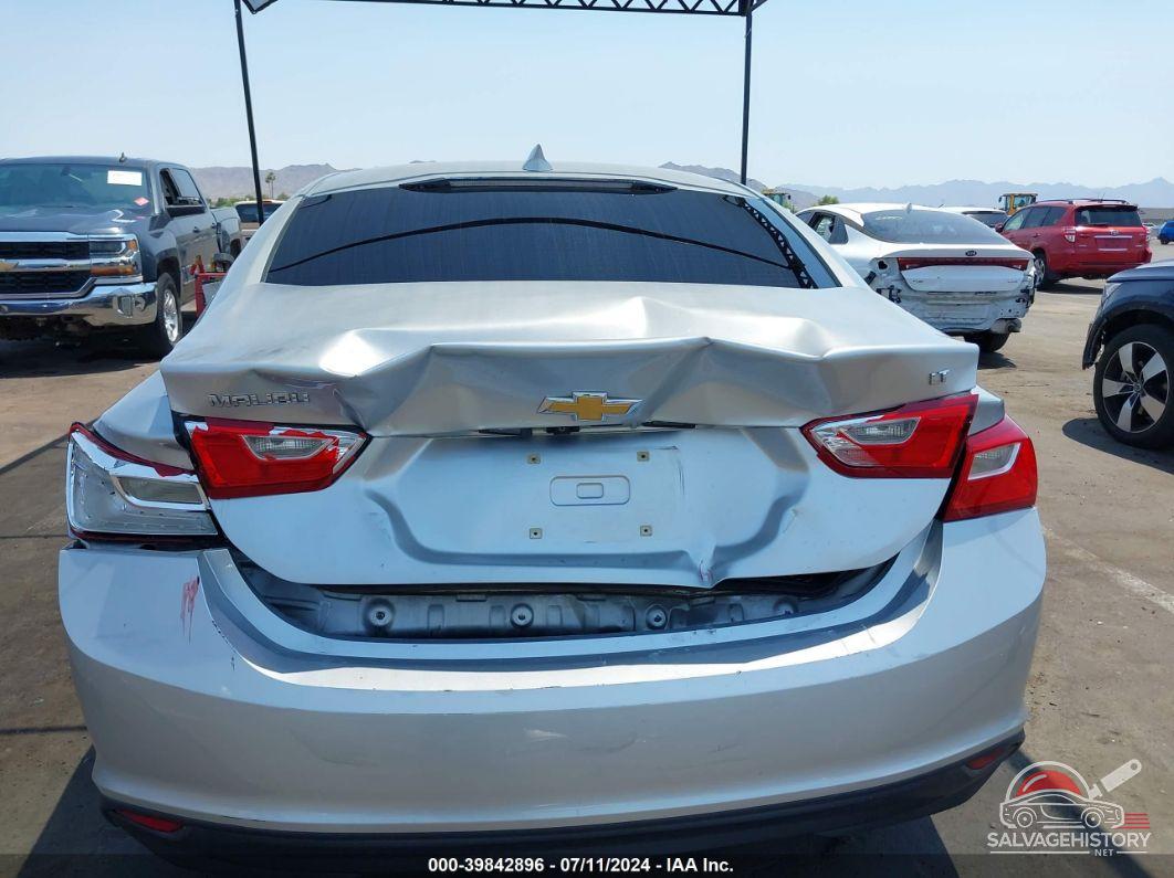 1G1ZE5ST7GF286927 2016 CHEVROLET MALIBU photo no. 6