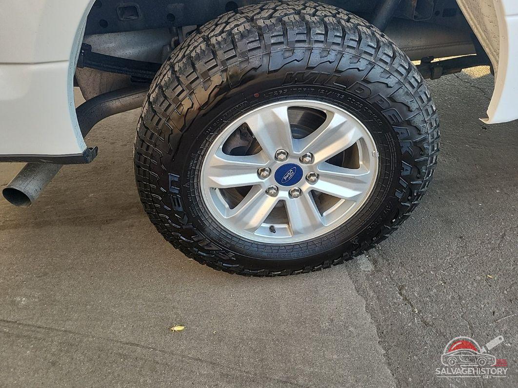 1FTEW1E5XJKF31257 2018 FORD F-150 photo no. 7