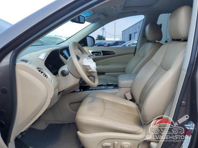 5N1AR2MN6FC658548 2015 NISSAN PATHFINDER photo no. 7