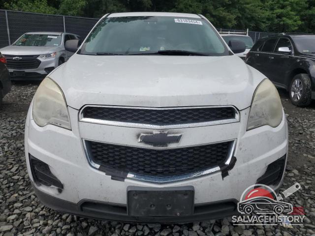 2CNALBEW1A6280892 2010 CHEVROLET EQUINOX photo no. 5