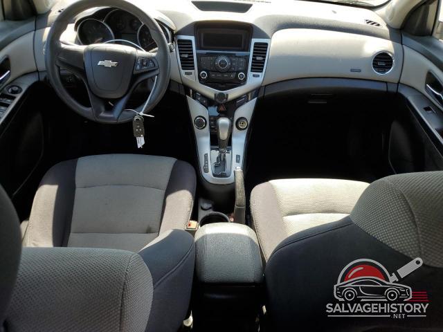 1G1PA5SGXE7236441 2014 CHEVROLET CRUZE photo no. 8