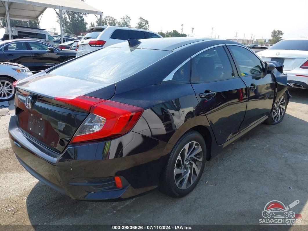 2HGFC2F79HH522958 2017 HONDA CIVIC photo no. 4