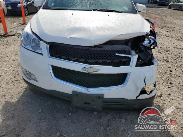1GNKVJED5CJ136626 2012 CHEVROLET TRAVERSE photo no. 12