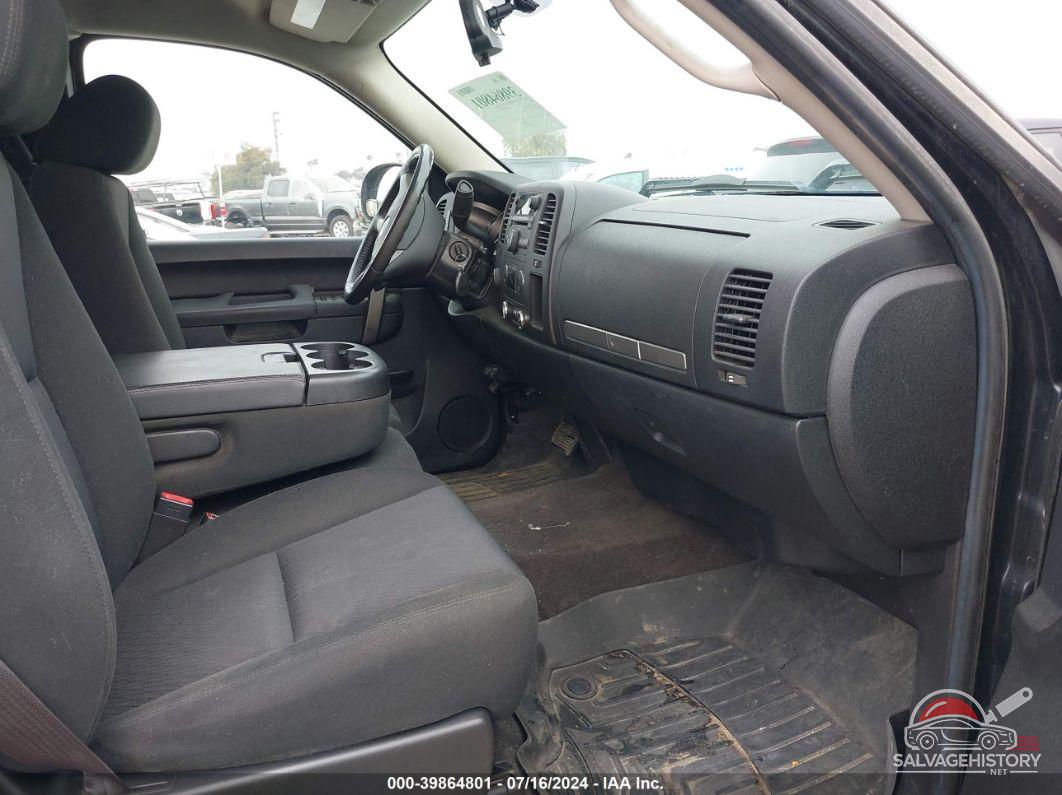 1GCRKSE39BZ307939 2011 CHEVROLET SILVERADO photo no. 5