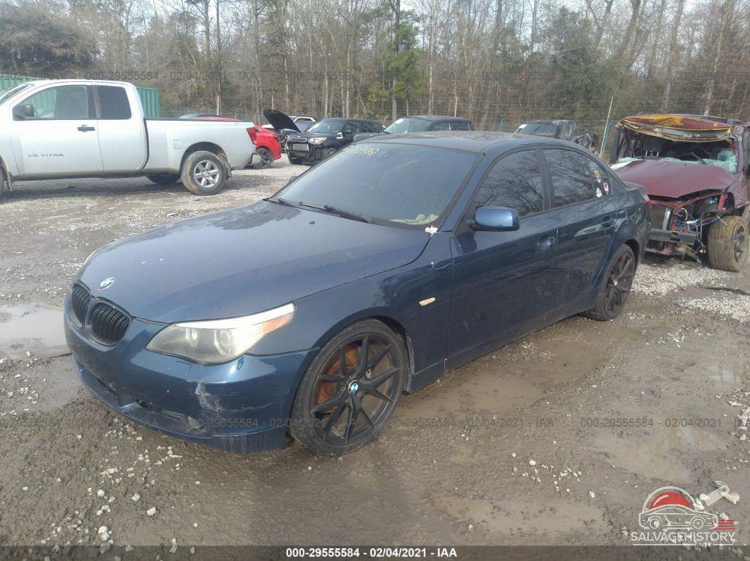 WBANA73504B811601 2004 BMW 5 SERIES/5-SERIES photo no. 2