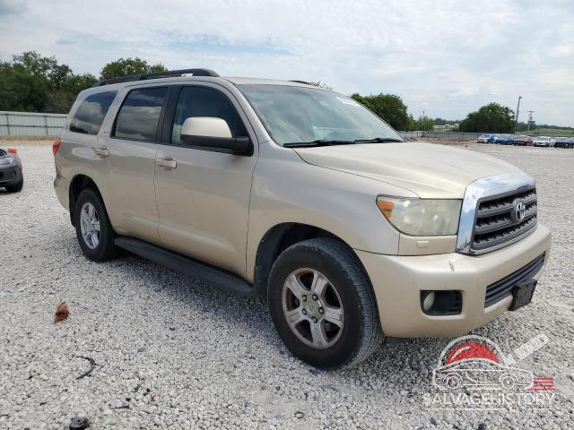 5TDZY5G1XDS043212 2013 TOYOTA SEQUOIA photo no. 4