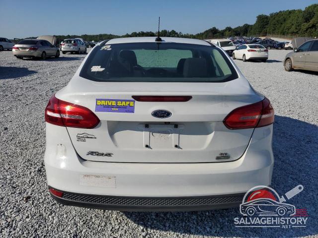 1FADP3FE6GL249158 2016 FORD FOCUS photo no. 6