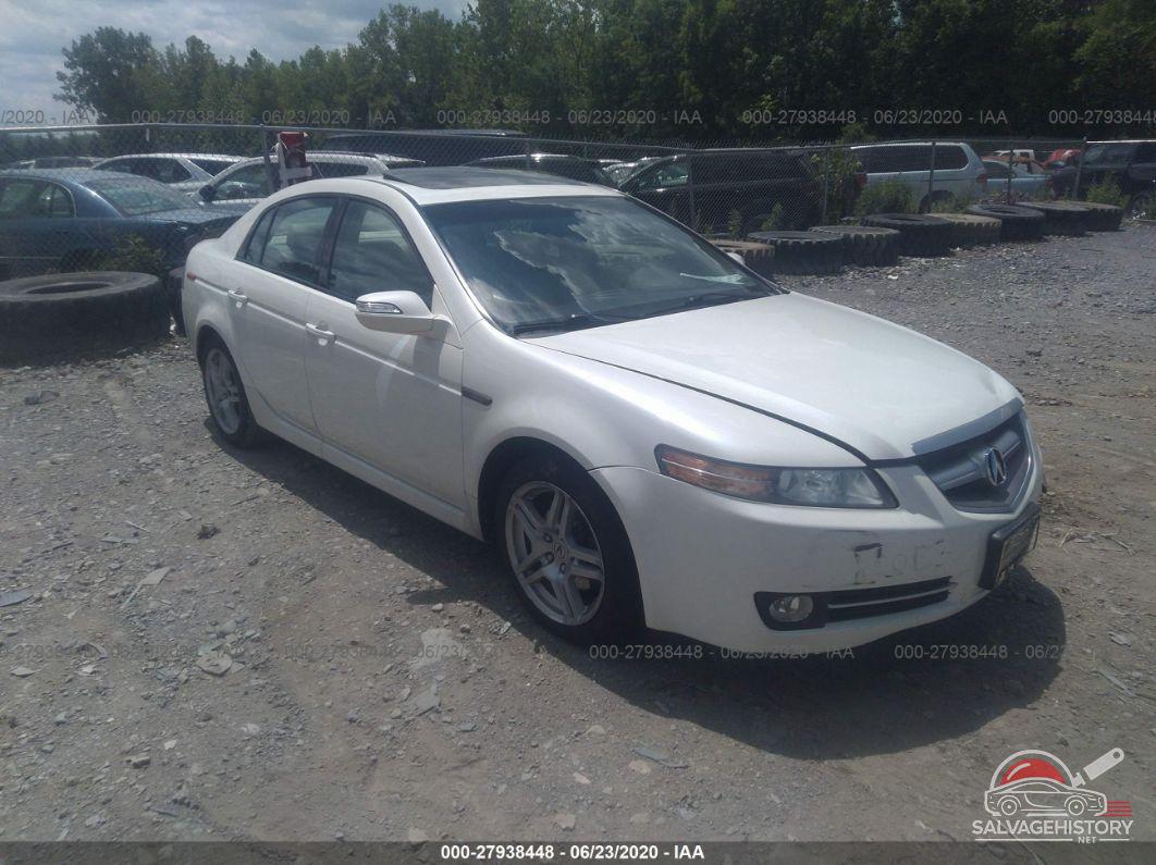 19UUA66288A023477 2008 ACURA TL photo no. 16