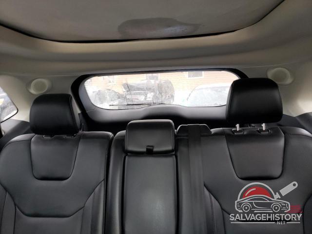 2FMPK4K93JBB42320 2018 FORD EDGE photo no. 10