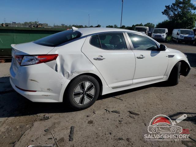 KNAGM4AD3D5060307 2013 KIA OPTIMA photo no. 3