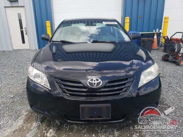4T1BE46KX9U340056 2009 TOYOTA CAMRY photo no. 5