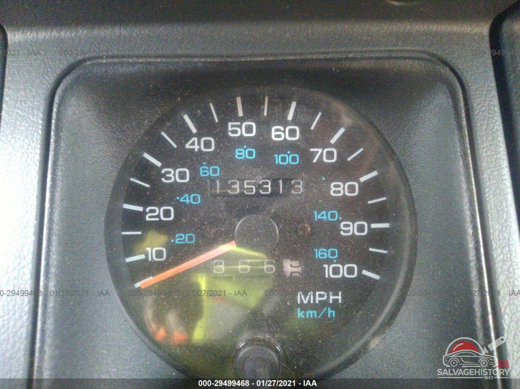 2J4FY29S7NJ541362 1992 JEEP WRANGLER / YJ photo no. 7