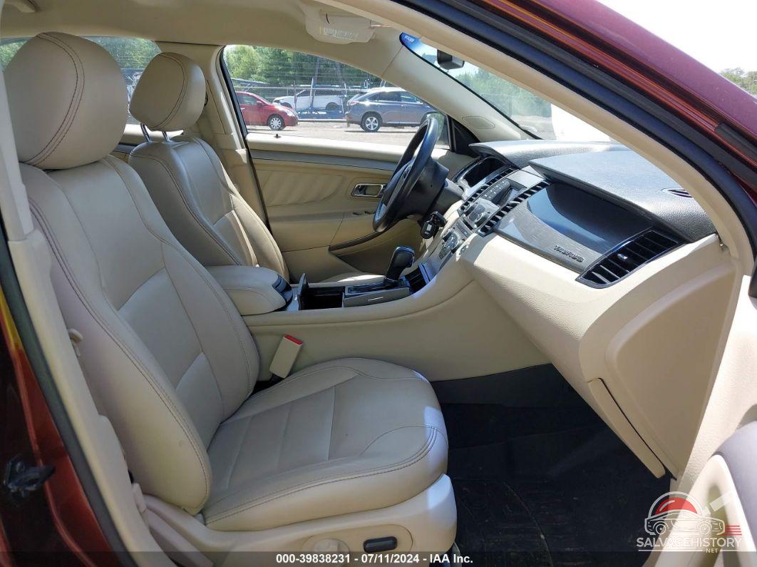 1FAHP2H8XFG179612 2015 FORD TAURUS photo no. 5