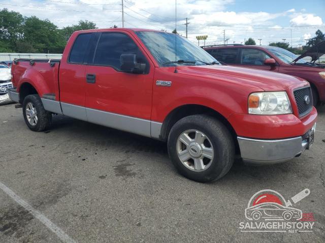 1FTPX02584KB98307 2004 FORD All Models photo no. 4