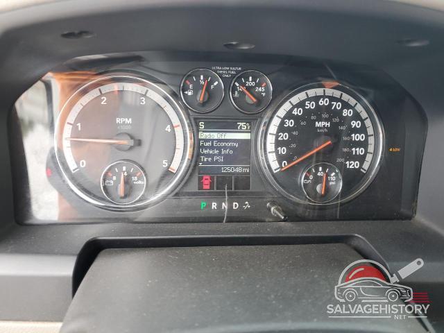 3D7UT2HL1AG135770 2010 DODGE All Models photo no. 9