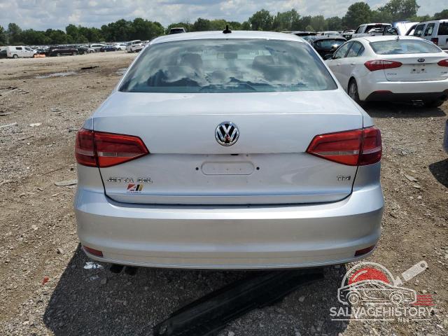 3VWLA7AJXFM203541 2015 VOLKSWAGEN JETTA photo no. 6