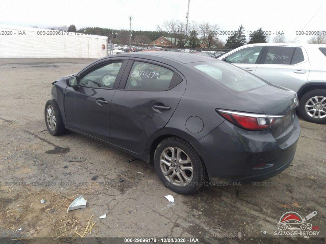3MYDLBZV0GY104170 2016 SCION IA photo no. 3