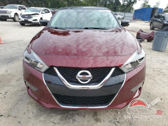 1N4AA6AP0JC394296 2018 NISSAN MAXIMA photo no. 5