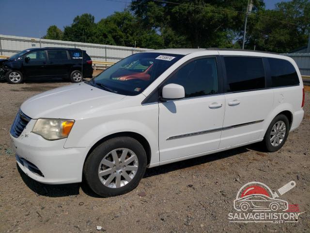 2C4RC1BG6ER255828 2014 CHRYSLER MINIVAN photo no. 13