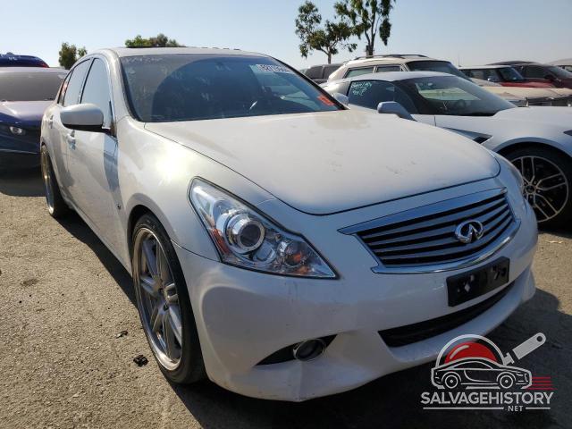JN1CV6AP6FM500536 2015 INFINITI Q40 photo no. 4