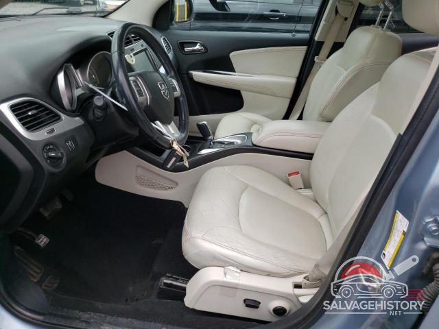 3C4PDDDG1DT532805 2013 DODGE JOURNEY photo no. 7