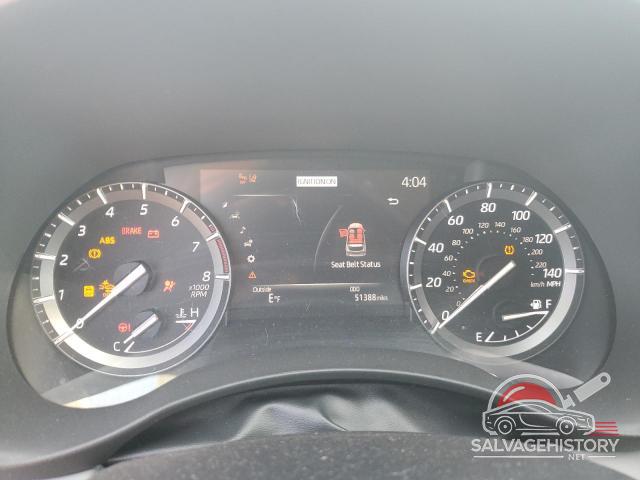 5TDGZRAH8MS521371 2021 TOYOTA HIGHLANDER photo no. 9