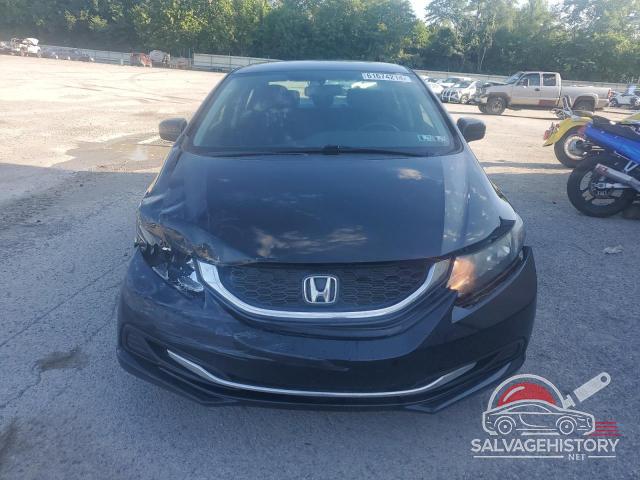 19XFB2F59FE290368 2015 HONDA CIVIC photo no. 5