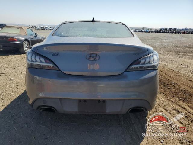 KMHHT6KD1CU066305 2012 HYUNDAI GENESIS photo no. 6