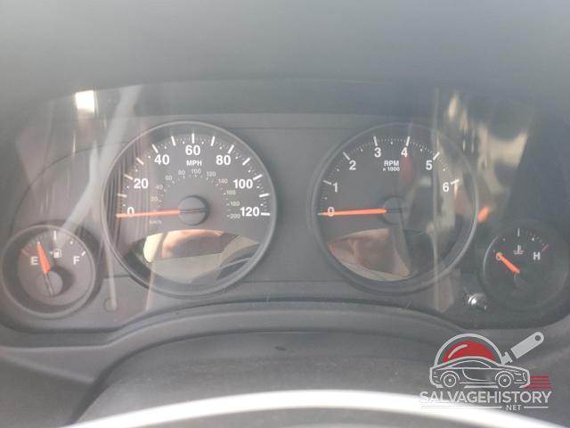 1C4NJRFB1CD659637 2012 JEEP PATRIOT photo no. 9