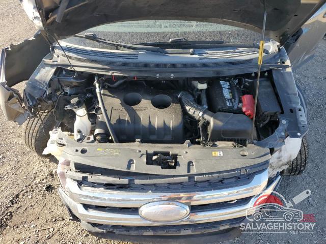 2FMDK3J97DBE19604 2013 FORD EDGE photo no. 11