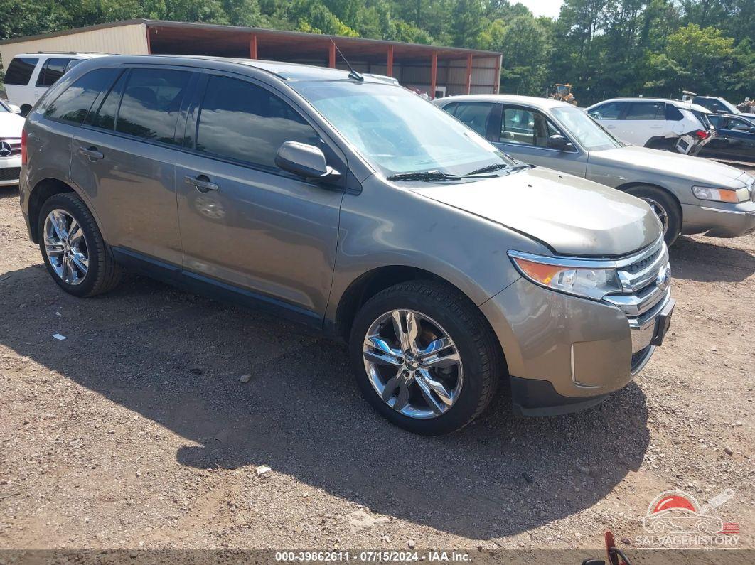2FMDK3JC5DBC56995 2013 FORD EDGE photo no. 12