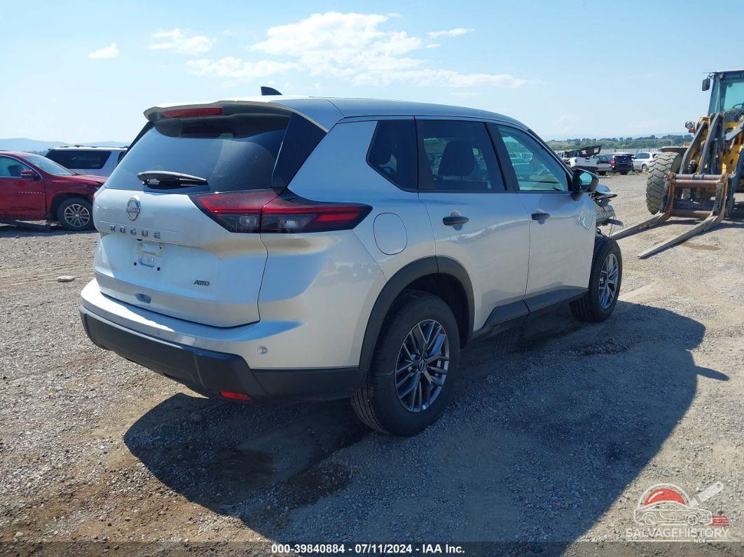 5N1BT3AB6RC699899 2024 NISSAN ROGUE photo no. 4