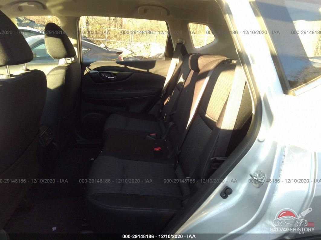 JN8AT2MV9JW308901 2018 NISSAN ROGUE photo no. 8