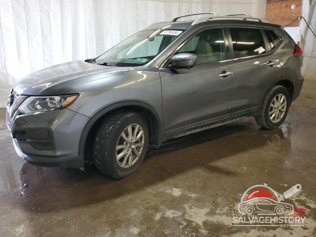 5N1AT2MV1HC762482 2017 NISSAN ROGUE photo no. 1