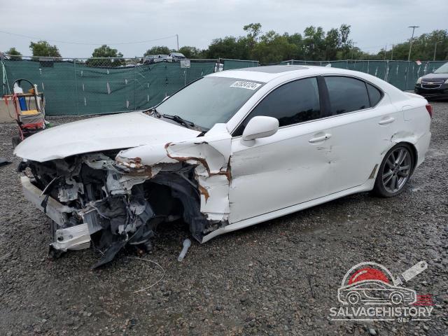 JTHBK262485072324 2008 LEXUS IS photo no. 19