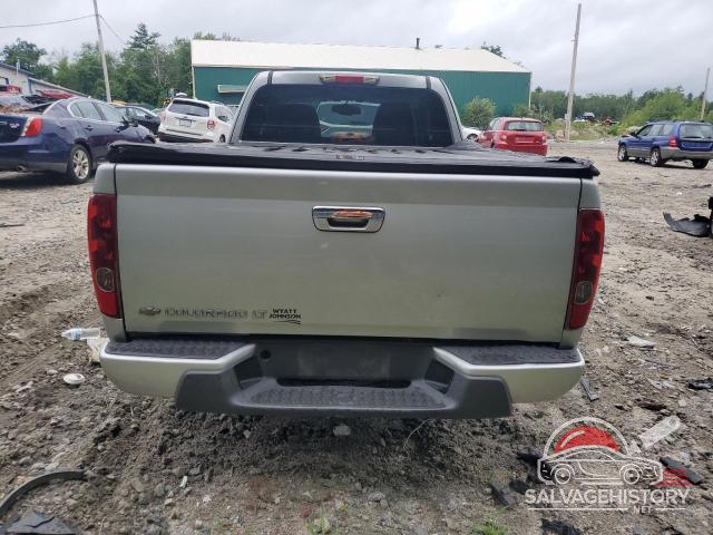 1GCESCFE5C8168033 2012 CHEVROLET COLORADO photo no. 6