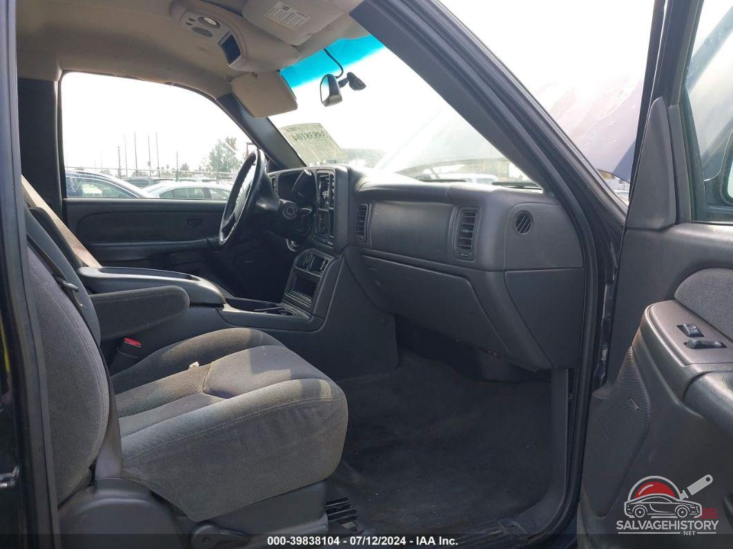 2GCEK19T731326387 2003 CHEVROLET SILVERADO 1500 photo no. 5