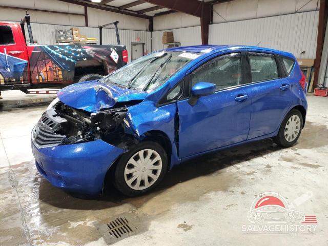 3N1CE2CP5FL446081 2015 NISSAN VERSA photo no. 14