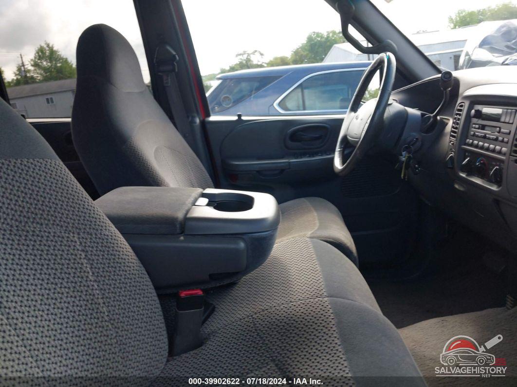 1FTRW08L31KE65754 2001 FORD F-150 photo no. 5