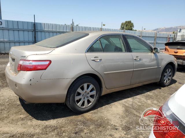 4T1BE46K27U064162 2007 TOYOTA CAMRY photo no. 3